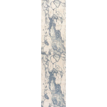 Marmo Abstract Marbled Modern Area Rug